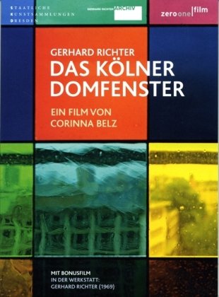 Gerhard Richter - Das Kölner Domfenster [Edizione: Regno Unito]
