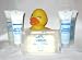 Bath & Body Works True Blue Spa Travel Lot Including 