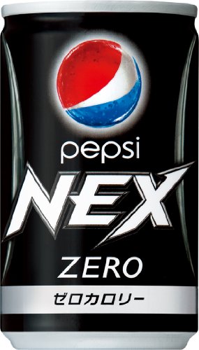 サントリー ペプシネックス 160ml×30本
