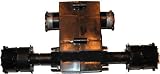 Eigenschaften TORRO / BRANDNEUES KRAFTVOLLES MOTOR/GETRIEBE FUER 1:12 PANZER!
