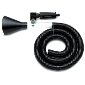 Nilfisk Water Suction Kit