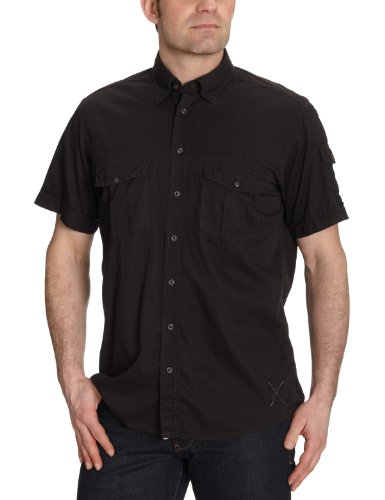 Camel Active Forever cov. b.d. 1/2 009095 Herren Hemden/ Freizeit, Gr. 56 (XXL), Braun (29 Preisvergleich