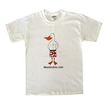 WebUndies Short Sleeve Logo T Front Back Duck for men