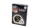 Bicycle Jacksonville Jaguars NFL Helmet Logoed Playing Cards