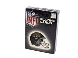 Bicycle Jacksonville Jaguars NFL Helmet Logoed Playing Cards