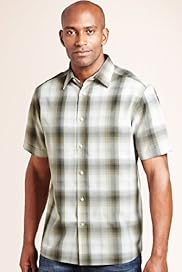 XXXL Blue Harbour Tonal Check Shirt with Modal
