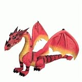 Bullyland - Soft Play Jumbo - Dragon