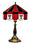 Texas Tech University Red Raiders Table Lamp 16