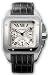 NEW CARTIER SANTOS 100 XL MENS STEEL WATCH W20090X8
