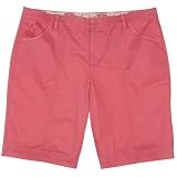 Plus Gloria Vanderbilt Plus Fran Bermuda Shorts