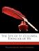 The Life of St. Columba, Founder of Hy