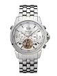Perigaum 1972 Datomat Automatic P-0901-SW-BRC Automatic Watch for Him Open Balance Spring