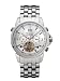 Perigaum 1972 Datomat Automatic P-0901-SW-BRC Automatic Watch for Him Open Balance Spring