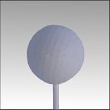 3D-Treats SP4MX30 Golfball Designer Lollipops - Bag of 30