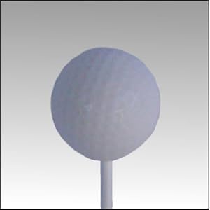 Golfball Designer Lollipops Golfball Designer Lollipops