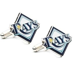 Tampa Bay Rays Cufflinks