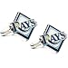 Tampa Bay Rays Cufflinks