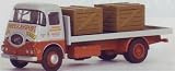 Review E.F.E. 32501 / ERF 2 AXLE FLAT BED LORRY COMBER TRANSPORT