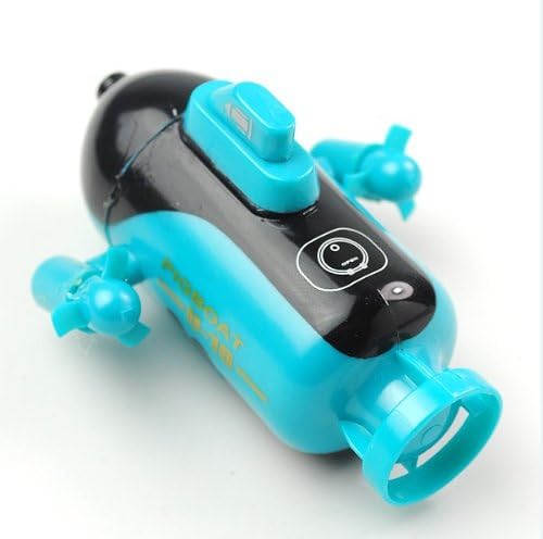 Mini Radio Control Simulated Super Submarine (49mhz) Green