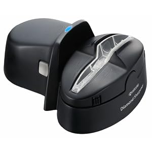 Kyocera Electric Diamond Knife Sharpener