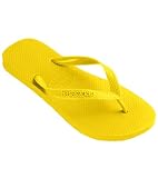 Havaianas Flip Flops Slippers * Top --Yellow * 09 Collection !!