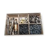 Buy Chicago Faucets 1276-NF Quaturn Junior Repair Kit by Chicago