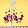 Musical Mobile - Virgina Tech Mobile - Officially Licensed by the NCAA