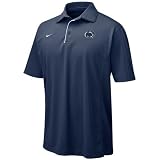 Nike Penn State Nittany Lions Navy Blue Classic Dri-FIT Polo