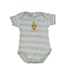 Disney Pooh Bear baby outfit green - 3 - 6 - (009684-009695)
