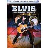 Elvis Presley - The King And The Music [DVD]