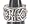 Gothic Bugs Pewter Ring, Size 7