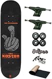 Girl Eric Koston Frost Mamba Snake Complete New Skateboard On Sale
