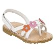 Pre-Walk Girls' Circo&reg; Abida Thong Sandal - White