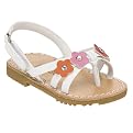 Pre-Walk Girls' Circo&reg; Abida Thong Sandal - White