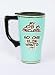 My Job Is Secure Travel Mug