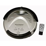 iTouchless Robotic Intelligent Vacuum Cleaner