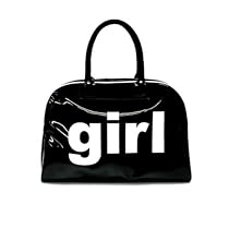 Hot Sale Trumpette Schleppbag - Girl, Black