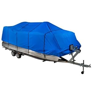 Covermate Semi-Custom Imperial Pro Pontoon Cover, 26'5L x 104 Beam by