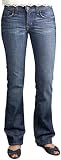 Fossil Jeans - Slim Bootcut (Color: Medium)