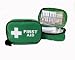 Vehicle First Aid Kit Bag with Guidance Leaflet