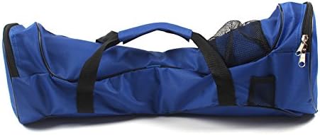 Durable Fashion Two Wheels Self Balancing Smart Drifting Electric Unicycle Scooter Carrying Bag (Blue)