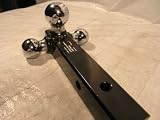 3 Way Trailer Hitch