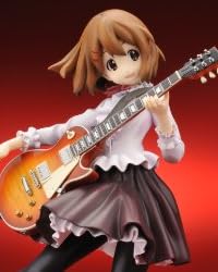 けいおん! 平沢唯 文化祭Ver. (1/8スケールPVC塗装済み完成品)