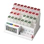 MedCenter Monthly Medication System with Reminder Alarm