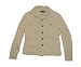 Ralph Lauren Women Fashion Lightweight Linen Blazer (8, Beige)