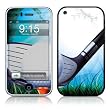 Tee Time Design Protector Skin Decal Sticker for Apple 3G iPhone / iPhone 3GS 3G S