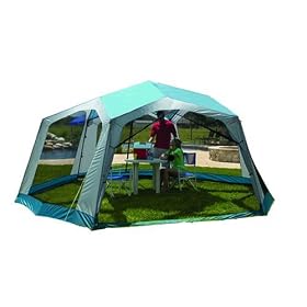 Texsport Party Hut 17-Foot by 15-Foot Screen Arbor