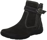 Legero Milano 90058197, Damen Klassische Halbstiefel & Stiefeletten, Schwarz (anthrazit kombi 97), EU 40 (UK 6.5) (US 6.5)