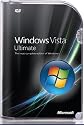 Microsoft Windows Vista Ultimate englisch DVD