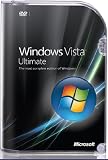 Microsoft Windows Vista Ultimate deutsch DVD